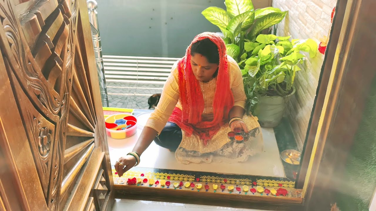 रात्रीपासून गॅस नाही 🤦 सूर्यकिरणे स्वामींच्या चरणी🌅गुरुवार पहाटे 4 पासूनचे रुटीन 👍 पॅंथर किती शाना 😍