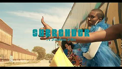Surrender: a fashion film