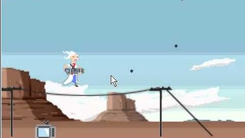 Man Versus the End App Game Kit Port Part 4