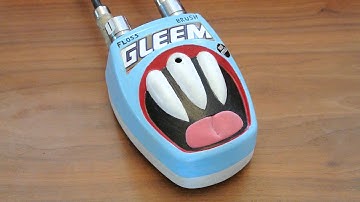 SoaringTortoise Electronics Masticator Upper Partial Octave Fuzz Tycobrahe Octavia