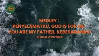 Medley Worship (Official Lyrics Video) - JPCC Worship Choir