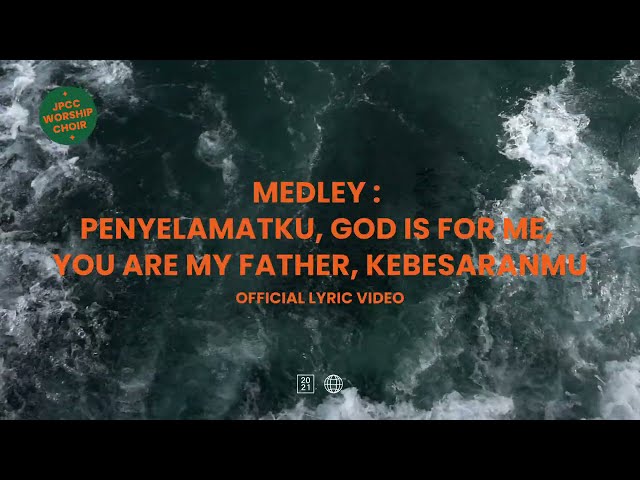 Medley Worship (Official Lyrics Video) - JPCC Worship Choir class=