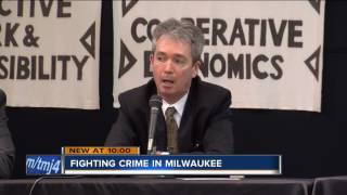 MKE leaders address violence in town hall meeting