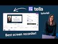 Tella Tutorial: How to use the Tella Screen Recorder in 2026