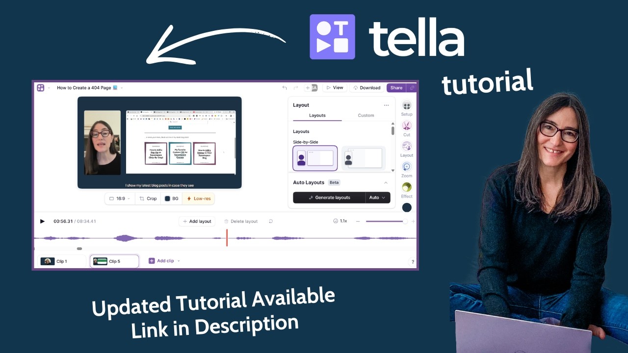 Tella Tutorial: How to use the Tella Screen Recorder in 2026