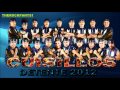 DETENTE - BANDA CUISILLOS (ESTUDIO 2012) (HQ)