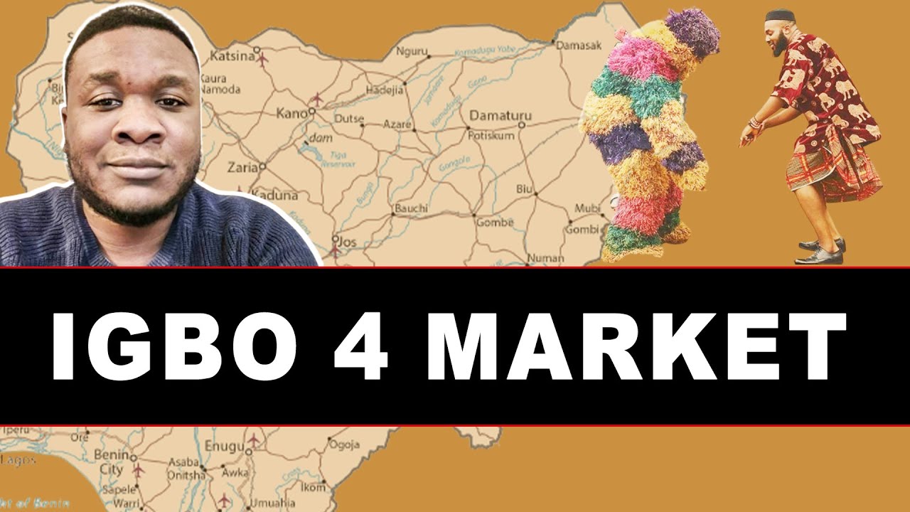 The Igbo 4 Market Days Explained With Their Significance Derick