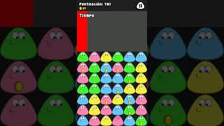 pou match tap