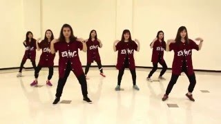 Celebrating World Dance Day 2016 | Every Move Count - Better When I'm Dancing