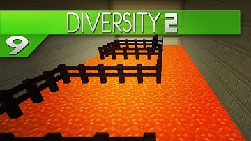 Minecraft: Diversity 2 - Episode 9 - Magic Ankh