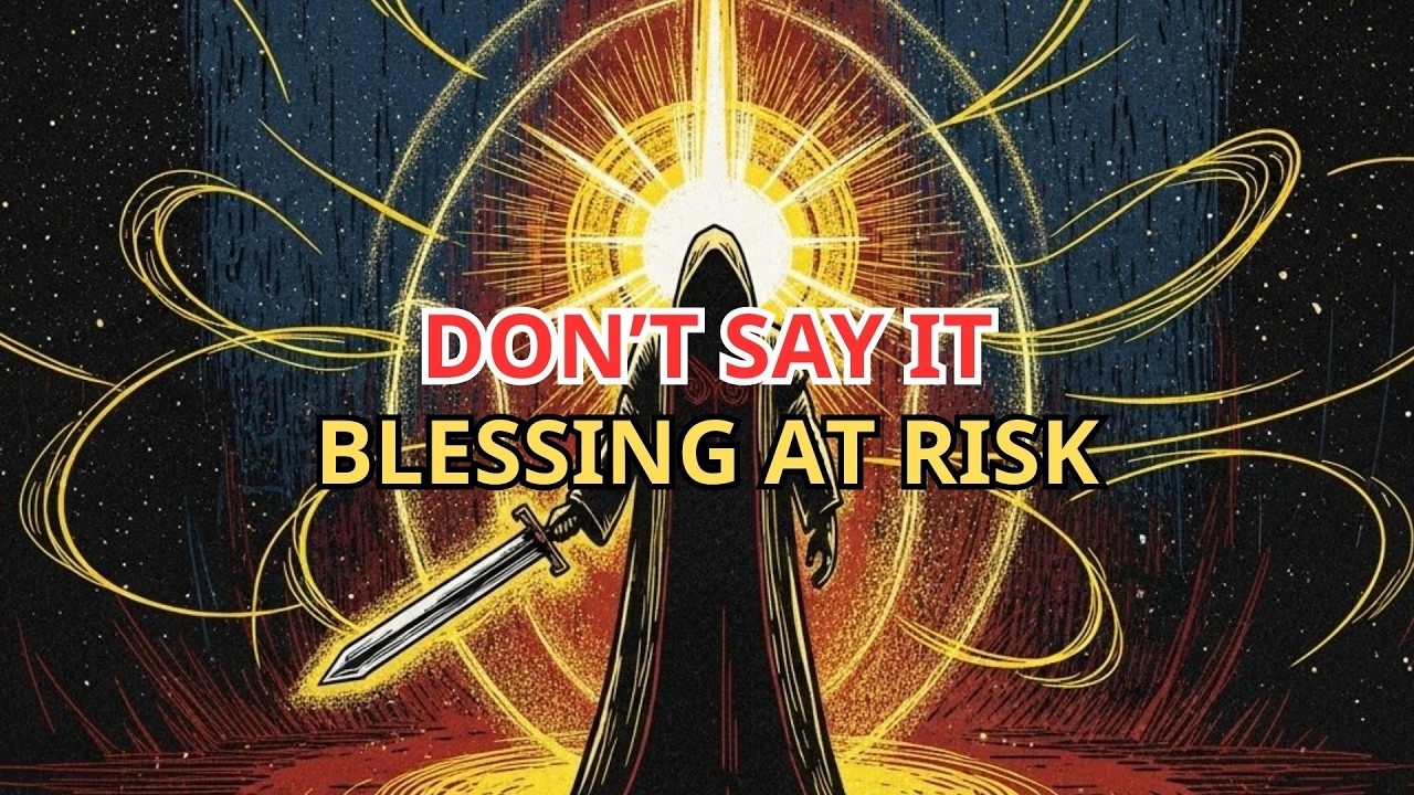 Chosen Ones, A Door Is Quietly Closing Today — Only The Obedient Will Notice