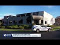 Two Teens Arrested After Melbourne Factory Gutted In Suspicious Fire | 10 News