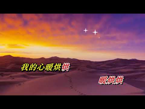 給我溫情吧！愛人〈華語〉陳俐絹〈MMO 卡拉版〉