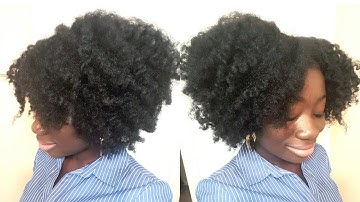 How To 3 Strand Twist On Natural Hair | Step by Step