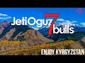 Travel 2021  jetioguz  enjoy kyrgyzstan