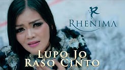 Rhenima - Lupo Jo Raso Cinto (Official Music Video)  - Durasi: 4:58. 