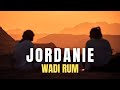 48h dans le dsert du wadi rum en jordanie notre avis vlog 4k