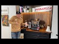 New La Marzocco Home Espresso Bar