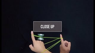 【YYR 1A TRICK TUTORIAL】ソニックブーム　（CLOSE UP）