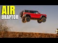 Jumping my ford bronco raptor