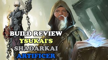 An artificer with chainz for fast levelling?! ~Reviewing Ysukai