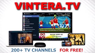 ViNTERA.TV screenshot 1