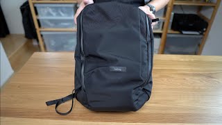 Bellroy Transit Workpack  A compact, understated work bag with surprising capacity and organization