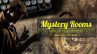 Mystery Rooms - A Real Life Escape Game Bengaluru - BookMyShow screenshot 4