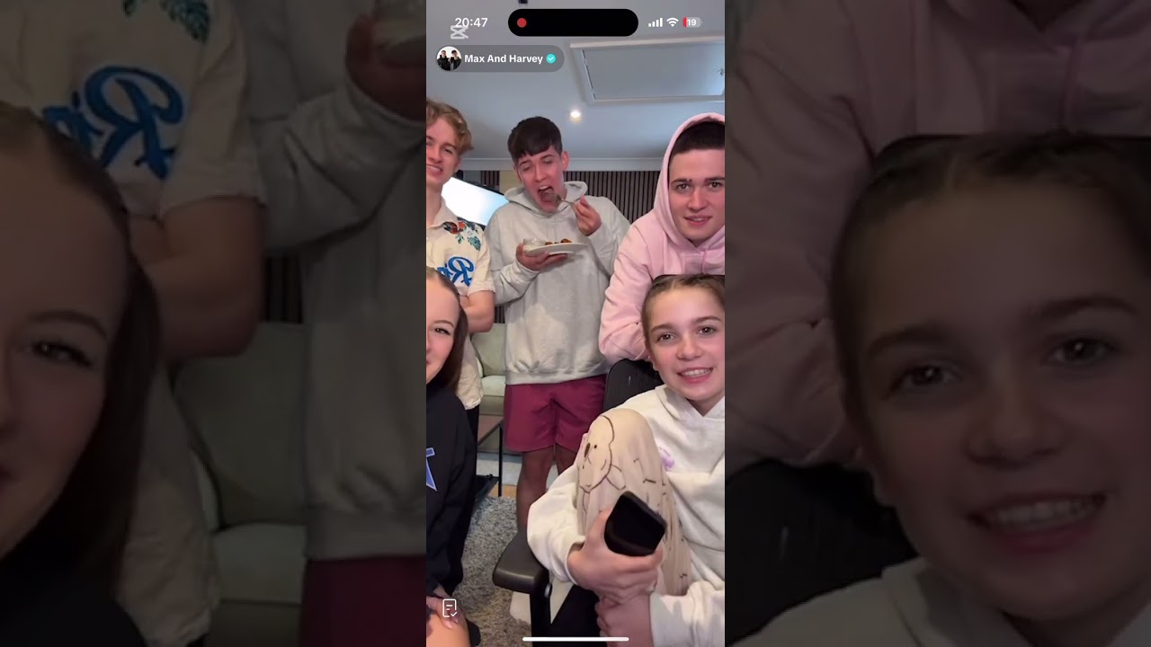 Макс и Харви в прямом эфире 10/05/25