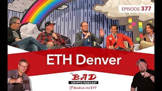 Blockchain Rising Stars of ETH Denver