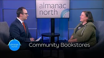 Almanac North | Community Bookstores