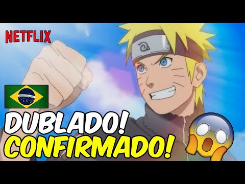 Naruto': Netflix responde fãs sobre a ausência da dublagem em HILÁRIO VÍDEO  - CinePOP