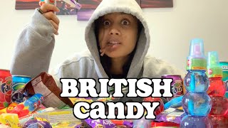 taste testing british childhood candy | clickfortaz