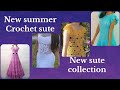 New summer collection summer crochet sutenew summer dress viral youtube crochet ideas