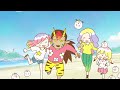 TVアニメ「ちみも」ノンクレジットOP映像【眉村ちあき「マルコッパ」】