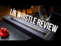 Lír Whistle Review & GIVEAWAY!