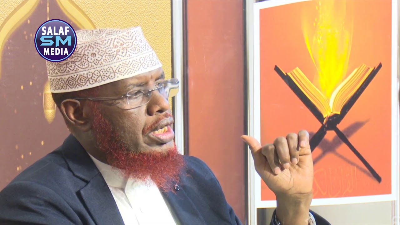 D 19 aad || Suuratul Al-Calaq ┇► Sh Maxamed Cabdi Umal