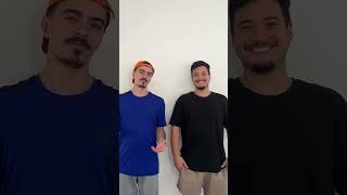 como cumprimentar com um estalo alto