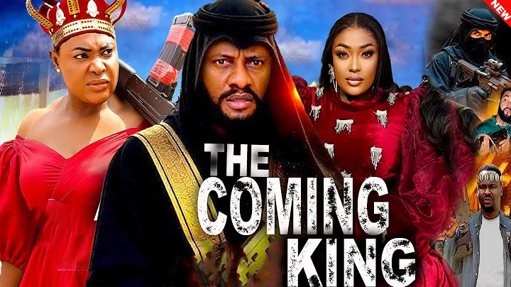 THE COMING KING  - LIZZY GOLD, YUL EDOCHIE - 2025 LATEST TRENDING MOVIE #trending (RAIN OF TERROR)