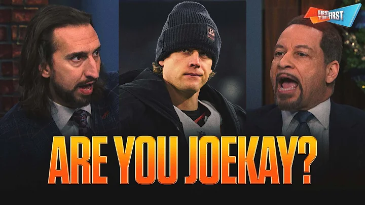 Bengals fans should be TERRIFIED for Burrow 😱 Would Mahomes missing playoffs hurt his legacy? | FTF