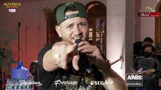 Mathias Ricasso - Um século sem Ti - Live2