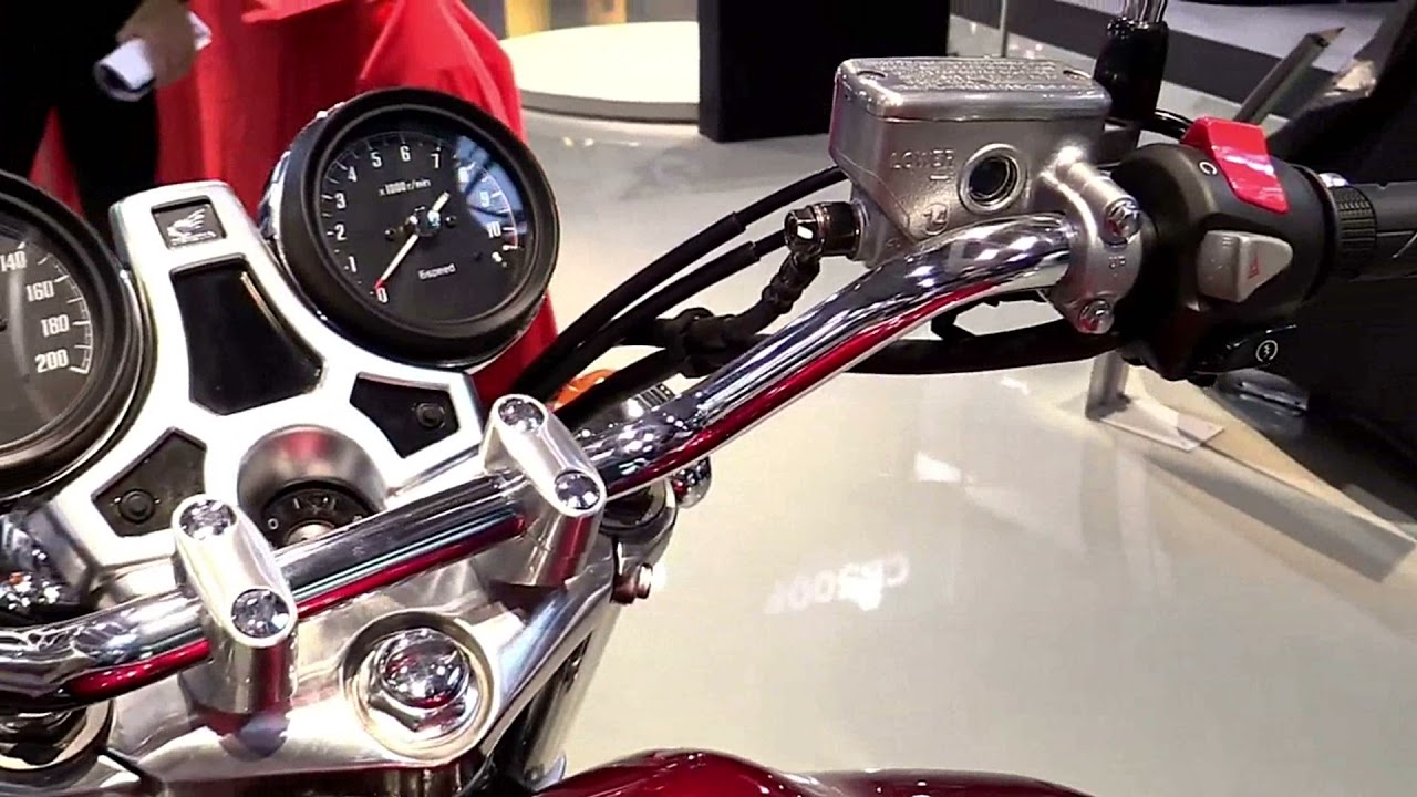 21 Honda Cb1100 Ex Youtube