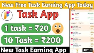 Task Earning App | Future Free VIP | Future Task App Today withdraw | Tasman | task complete to earn