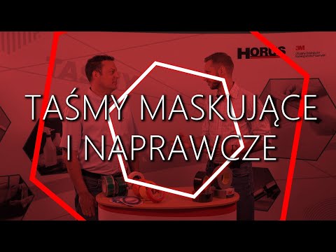 Wideo: Taśma Duct Tape została oryginalnie nazwana 