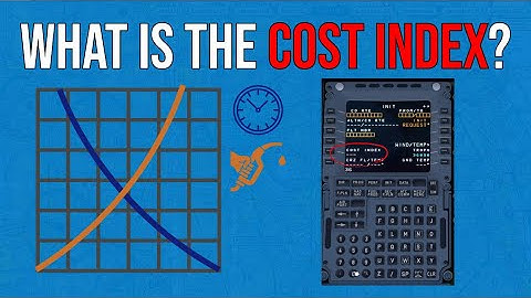 COST INDEX in depth explanation!