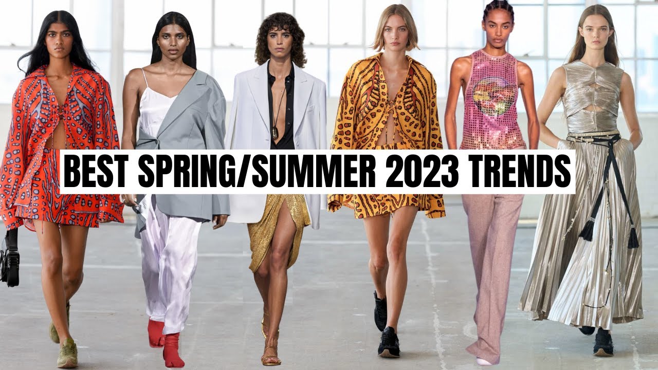 The ONLY New York Fashion Week 2022 Trends You Need To Know About!