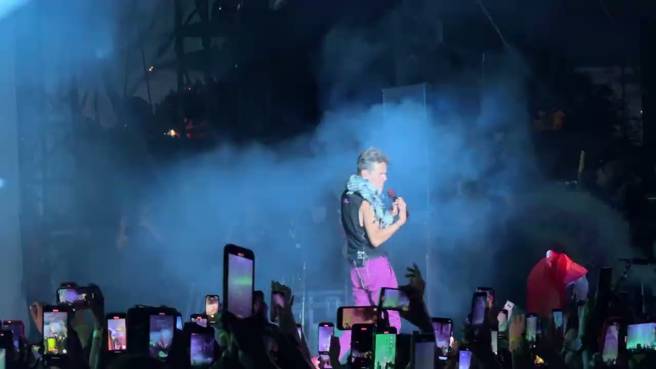 Cafe Tacvba - La Ingrata (Live) - Chicago 2024