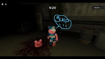 How to Escape Piggy The Result Of Isolation Chapter Concepts Outpost Chapter 11.?!🙃👍😊