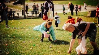 FOR Medina Community Egg Hunt