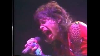 Aerosmith Lightning Strikes Live In Houston 1988